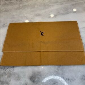 Louis Vuitton Vintage Dust Bag